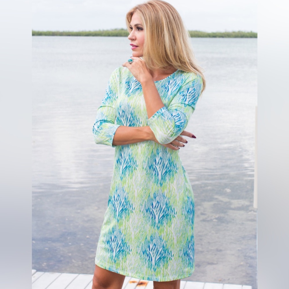Jean-Pierre Klifa Daphne Grassland Turk Dress
